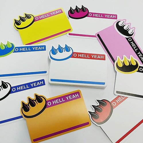 Геншин наклейки Стикеры