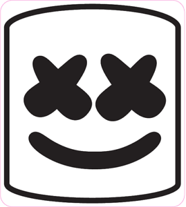 Marshmallow лицо