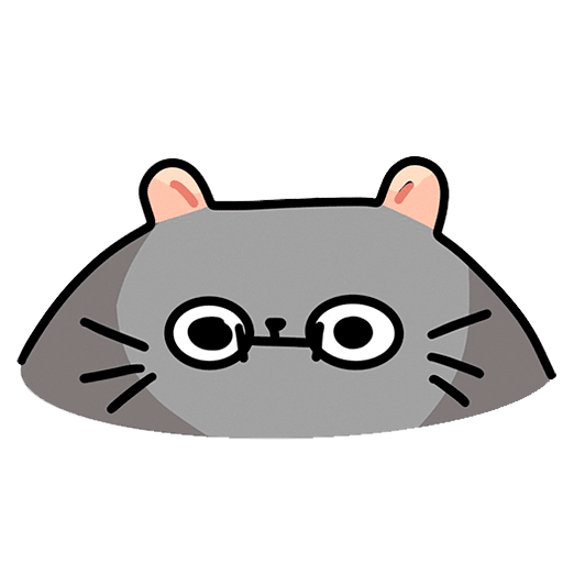 Крис Стикеры ВК мышь