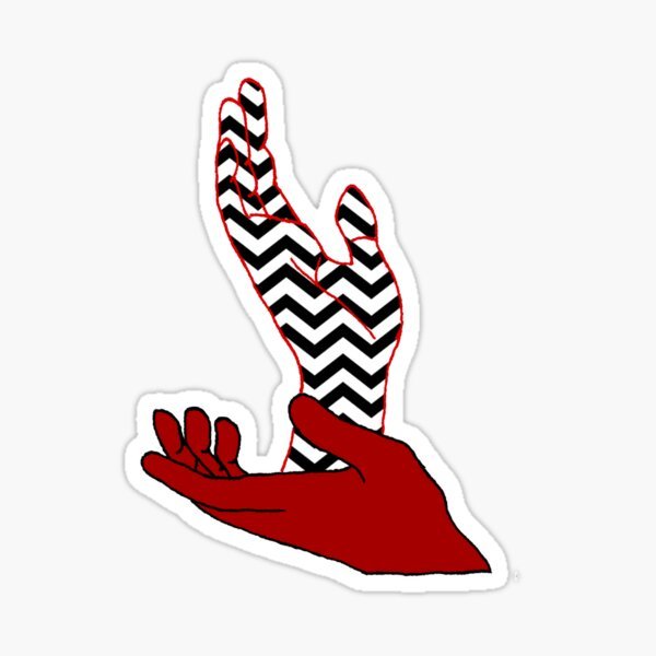 Твин пикс лого