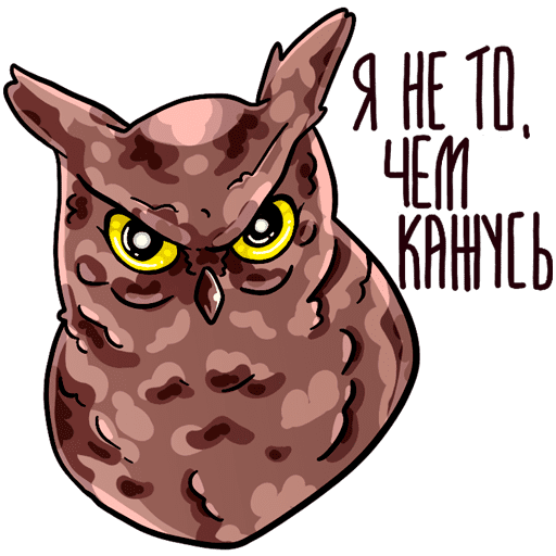 Твин пикс Стикеры ВК