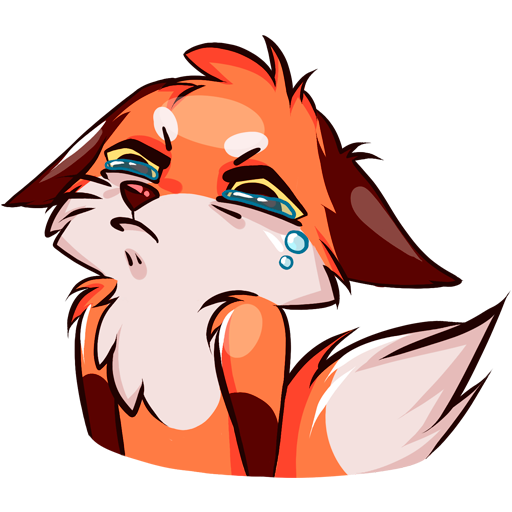 Лисенок Паппи