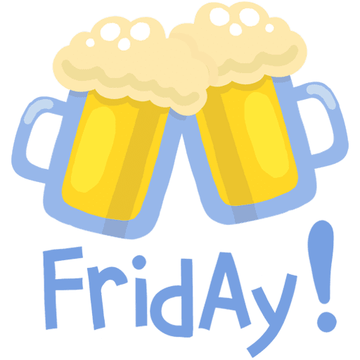 Стикеры офисный бардак