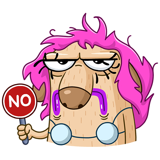 Дигги леди ди Стикеры