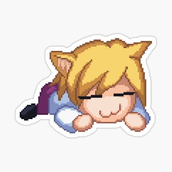 Neco Arc рисунок