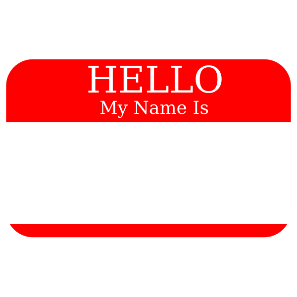 Hello my name is PNG