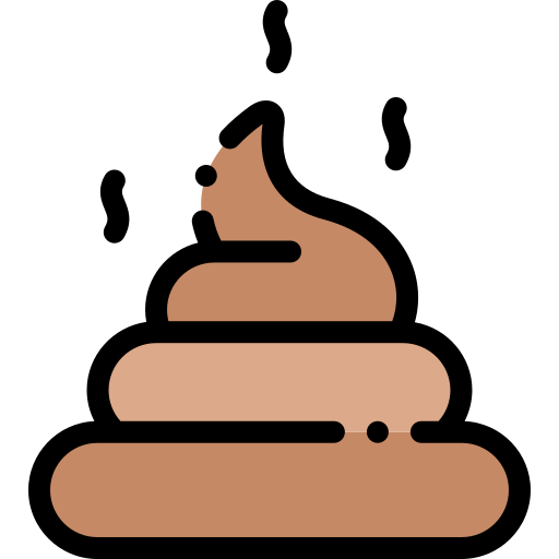 Стилизованная какашка