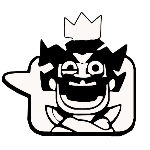 Стикеры клеш рояль