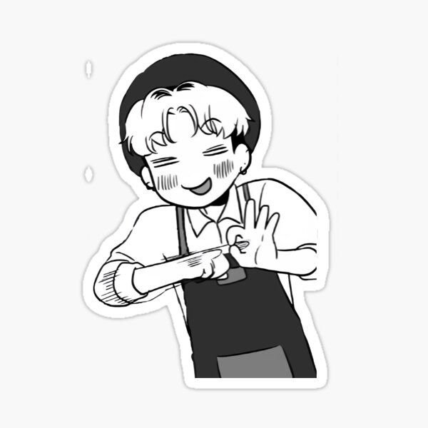 Чан у Стикеры