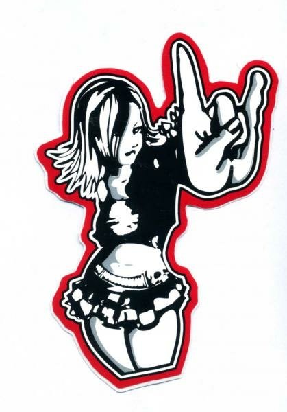 Классные наклейки