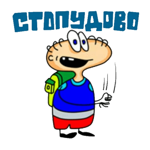 Масяня Стикеры