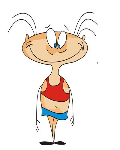 Масяня герои мультика