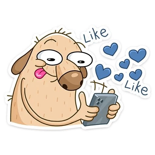 Стикеры ВК фест 2020