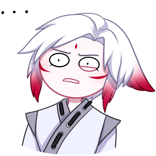 Стикеры ВК Хидэ че значит