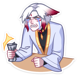 Хиде Стикеры