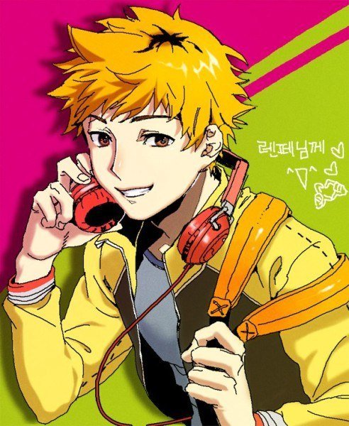 Хиде Токийский Чиби