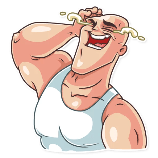 Стикеры джонни (49 фото)