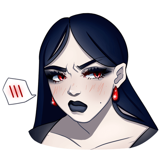 Стикеры Агата