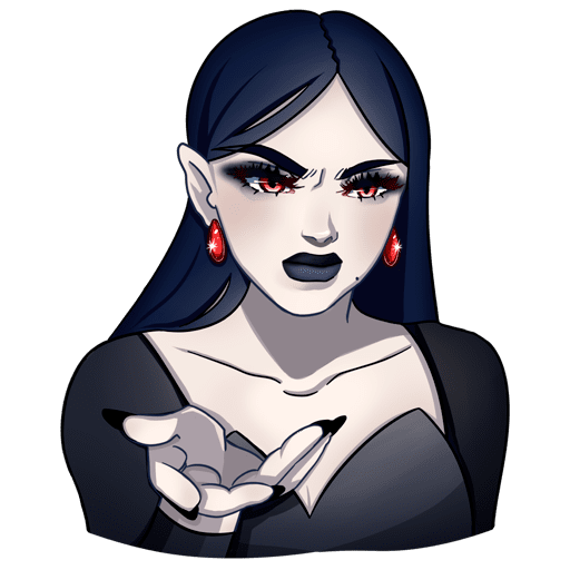 Стикеры Агата телеграмм