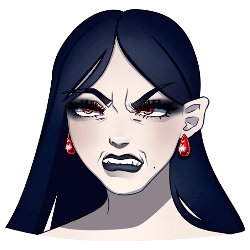 Стикеры Агата телеграм