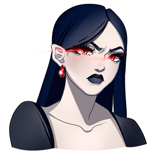 Агата Стикеры ВК