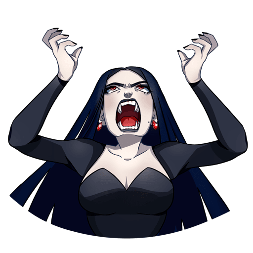 Стикеры Агата