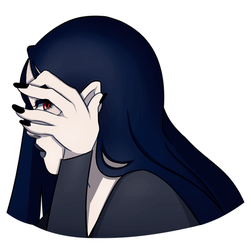 Набор стикеров Агата в ВК