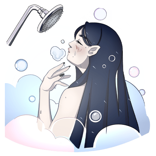 Агата Стикеры ВК