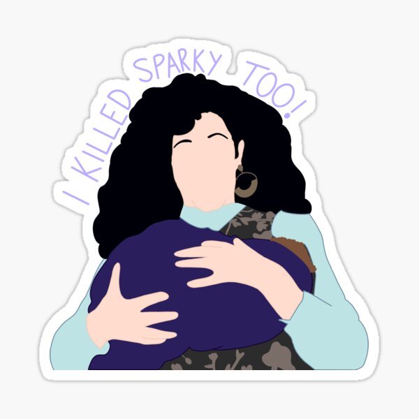 Стикеры рот