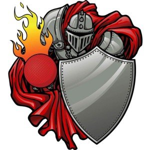 Символ рыцаря