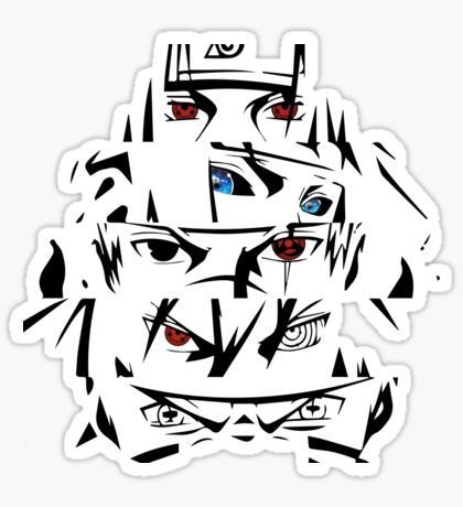 Наруто Чиби Итачи