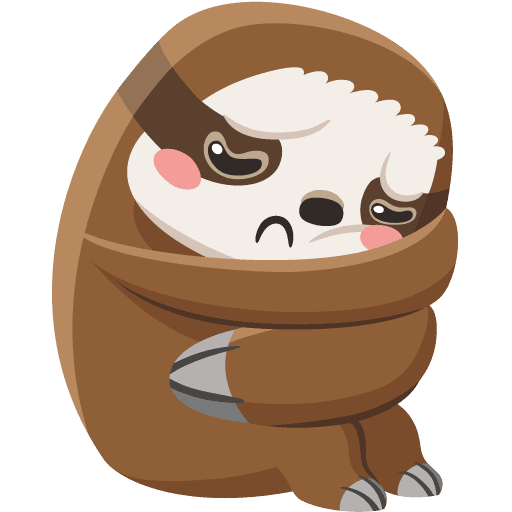 Ленивец Ларри