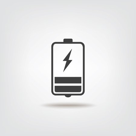 Стикер зарядка для телефона