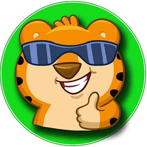 Стикер молодец