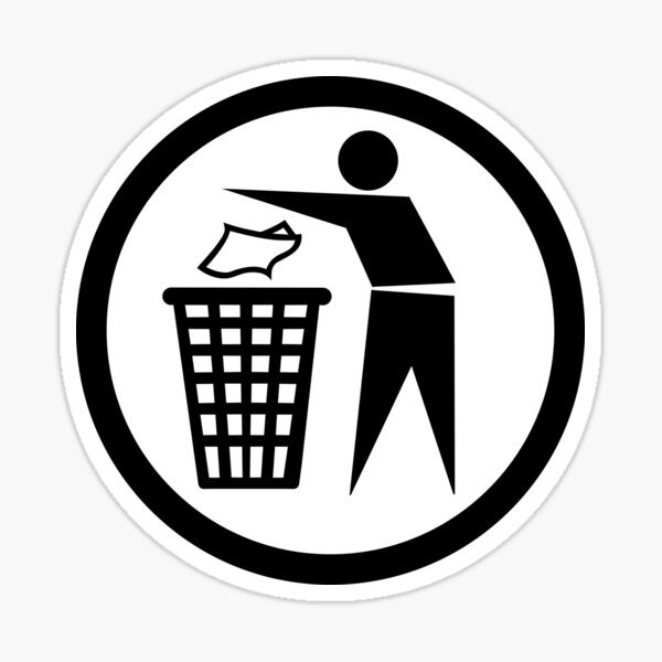 Стикер тренд сезона