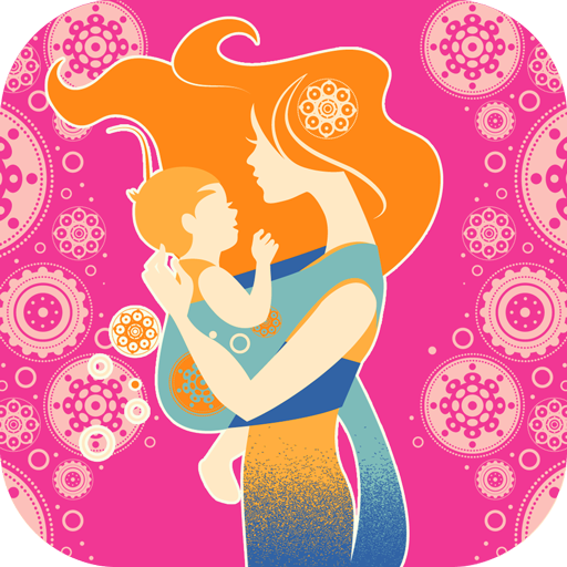 Наклейки ко Дню матери