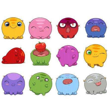 Hatch Стикеры