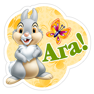 Стикеры ВК хомяк