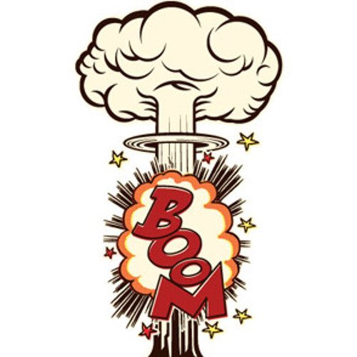 Смайлик со взрывающейся головой