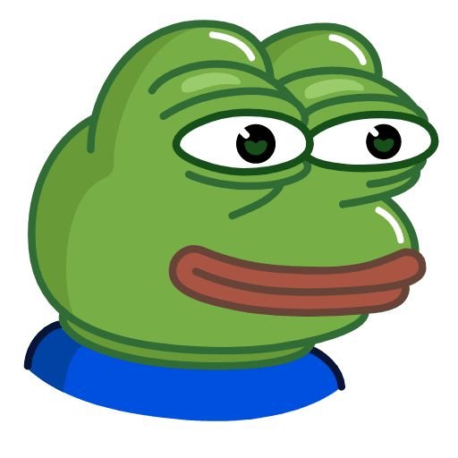 Лягушонок Пепе Telegram
