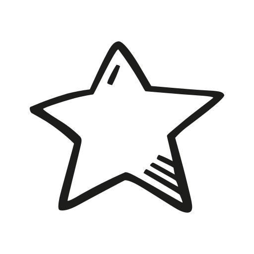 Звезда значок