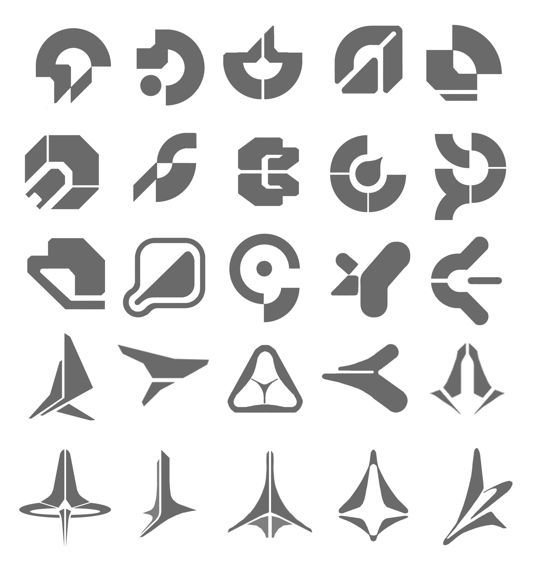 Киберпанк вещи для фотошопа