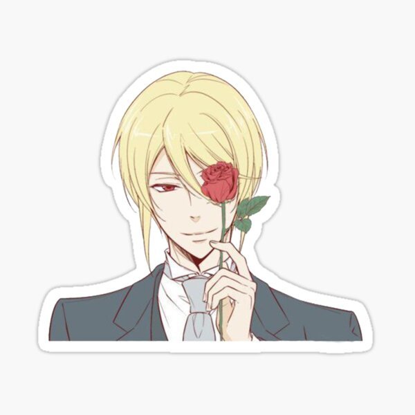 Стикеры Шерлок Мориарти