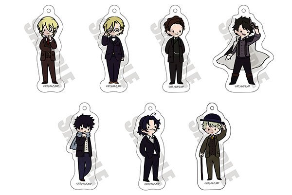 Себастьян Моран Шерлок Холмс