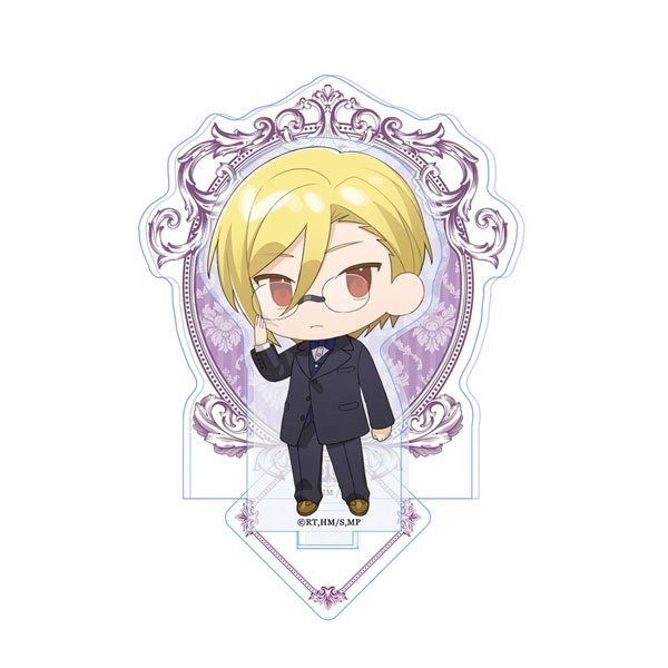 Мориарти did you Miss me