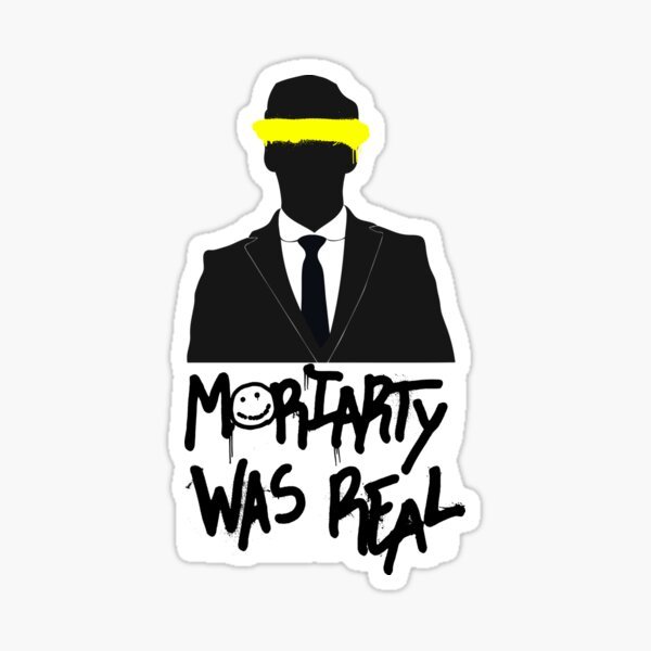 Наклейки Шерлок Холмс