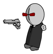 Очки агента Маднесс комбат