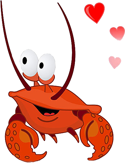 ЭМОДЖИ краб