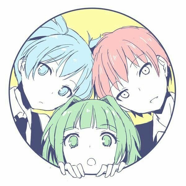 Нагиса, Каяно, карма и коро