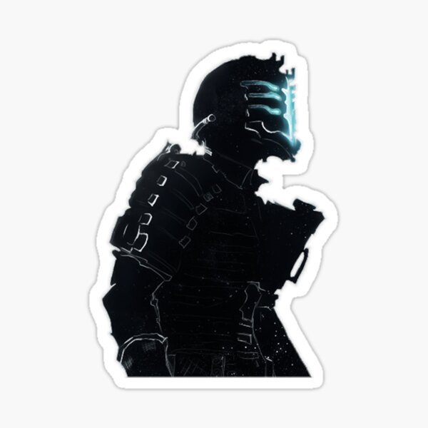 Стикеры Айзек Кларк